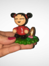 Porta incenso Pucca