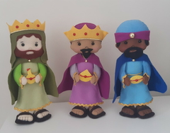 Presépio de Natal completo grande - loja online