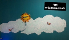 Sol painel decorativo - loja online