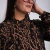 CAMISA FRAN animal print - comprar online