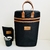 Bolso Matero /Mochila negro