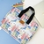 Porta Notebook Flores Celestes