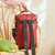 Bolso Matero Samurai Bordo - comprar online