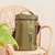 Bolso Matero Samurai Verde Oscuro