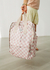 Mochila Damero Rosa