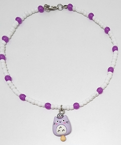 CHOKER KAWAII PUSHEEN