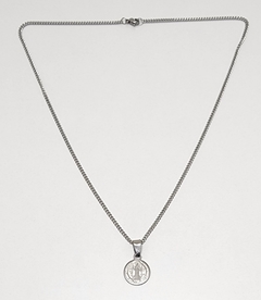 Imagen de COLLAR CON DIJE SAN BENITO XS