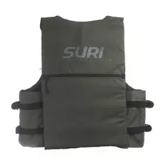 Salvavidas Suri Modelo Pescador - Talle M - VERDE