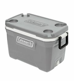 Conservadora sin ruedas - Coleman - Gris- 52QT