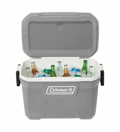 Conservadora sin ruedas - Coleman - Gris- 52QT en internet