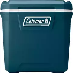Conservadora con rueda - Coleman - Azul - 65QT