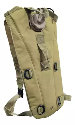 Mochila hidratadora KMS Coyote 2,5 lts - comprar online