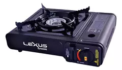 Anafe Lexus 1 hornalla a gas butano