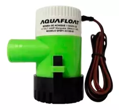 Bomba De Achique Eléctrica 750gph 12v Aquafloat en internet