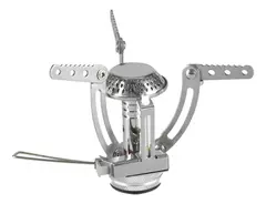 Calentador Brogas Plus de camping 410