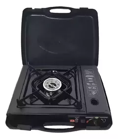 Anafe Lexus 1 hornalla a gas butano - comprar online