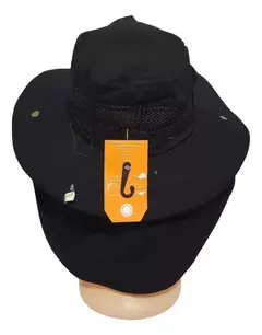 Sombrero australiano con tapa nuca Nuevo Gema - comprar online