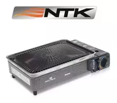 Anafe Portátil NTK Magus con Plancha y Grill - comprar online