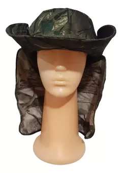 Sombrero Australiano Cubrenuca Camuflado Nuevo Gema - Armeria Yiyo