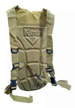 Mochila hidratadora KMS Coyote 2,5 lts en internet