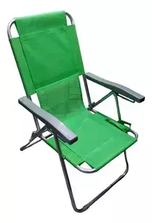 Sillon Playero Plegable Hilgert