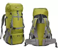 Mochila NTK GT Kompaz 70+15 lts - Armeria Yiyo