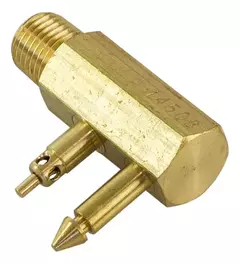 Adaptador de tanque Yamaha y Omc - tienda online