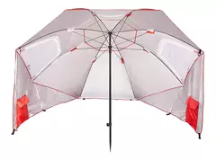 Sombrilla tipo carpa de playera Waterdog - comprar online