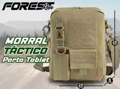 Morral Táctico Forest en internet