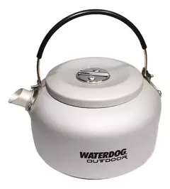 Pava de aluminio Waterdog K 6002-21