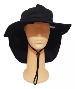 Sombrero australiano con tapa nuca Nuevo Gema