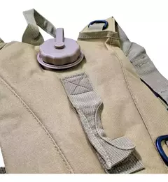 Mochila hidratadora KMS Coyote 2,5 lts - Armeria Yiyo