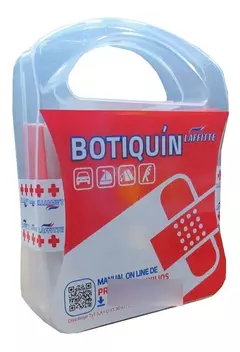 Botiquín valijita LAFFITTE N132A