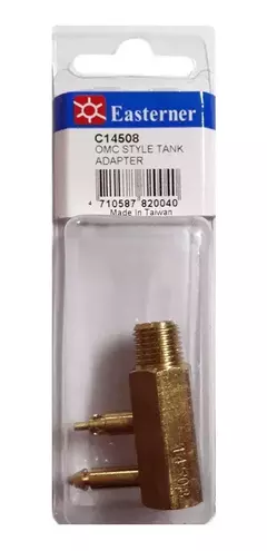 Adaptador de tanque Yamaha y Omc - Armeria Yiyo