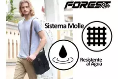 Imagen de Morral Táctico Forest