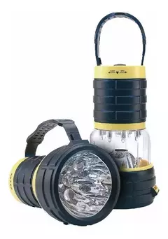 Linterna Farol dual Broksol 2 en 1