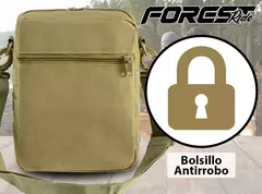 Morral Táctico Forest - Armeria Yiyo