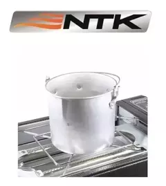 Anafe Portátil NTK Magus con Plancha y Grill - Armeria Yiyo