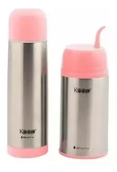 Keep set Termo Bala 500 ml y Travel Mate 400 ml - comprar online