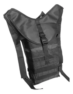Mochila Gendarme porta hidratador Blackops