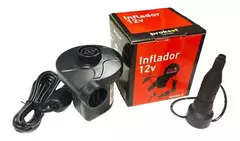 Inflador 12v Broksol/Brogas INF-024