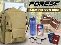 Morral Táctico Forest - tienda online