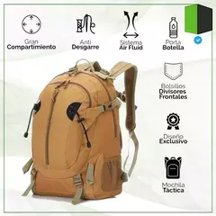 Mochila Forest Ride - Armeria Yiyo