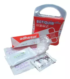 Botiquín valijita LAFFITTE N132A - comprar online