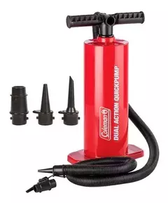 Inflador Coleman Quicpump Doble Acción - comprar online