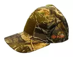 Gorra Operador Camuflado Bosque 3d
