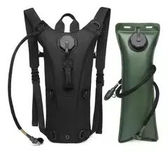 Mochila hidratadora KMS Coyote 2,5 lts