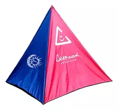 Carpa Campinox Modelo Infantil Sonrisas