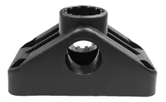 Soporte para caña de pescar con soporte lateral en internet