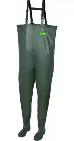 Wader Colony Modelo Talle 41 Color VERDE